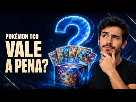 Pokémon TCG: Vale a pena?